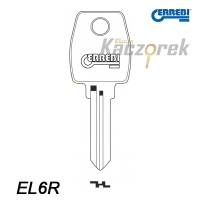 Errebi 044 - klucz surowy - EL6R